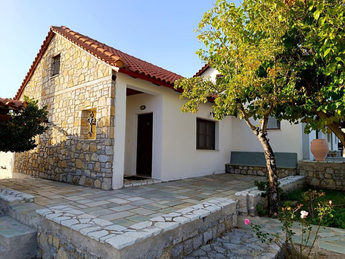 Ps Houses Arachova - Ps Rental Exteriör bild
