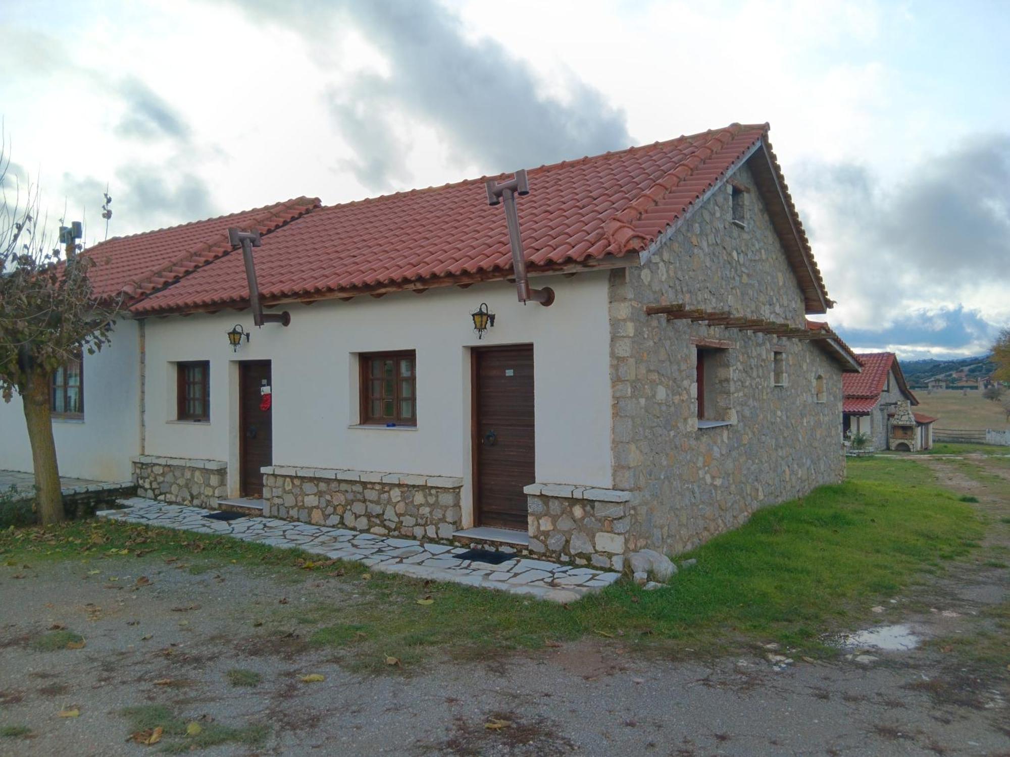 Ps Houses Arachova - Ps Rental Exteriör bild