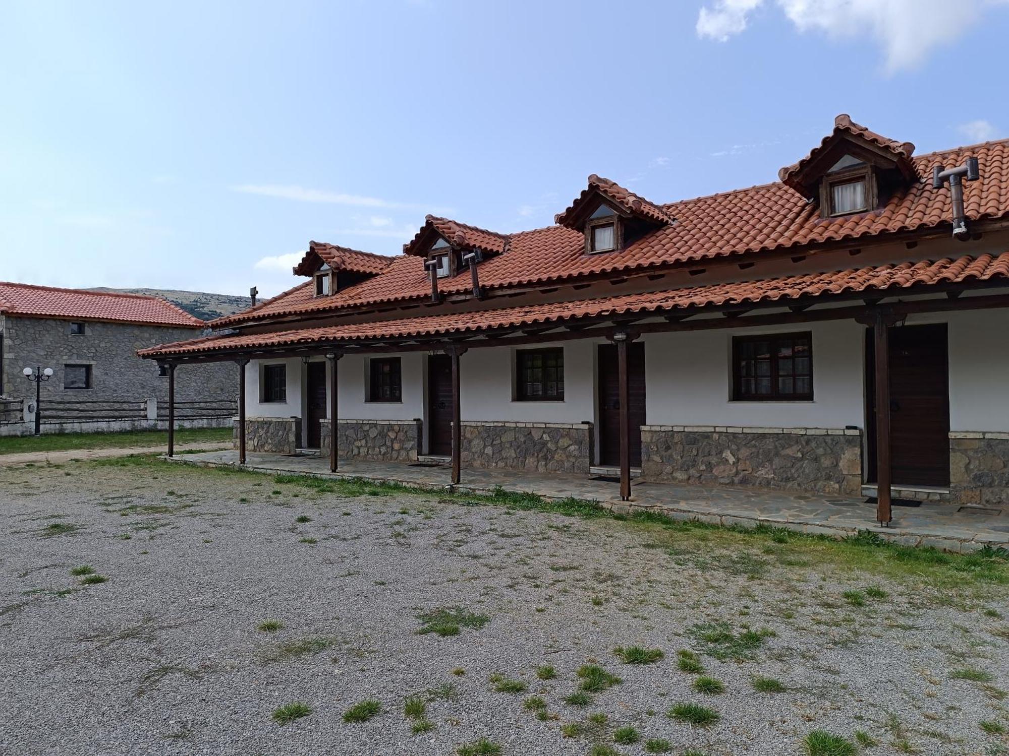 Ps Houses Arachova - Ps Rental Exteriör bild